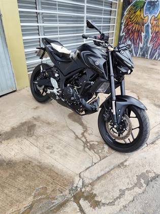 YAMAHA MT-03 ABS YAMAHA MT-03 ABS